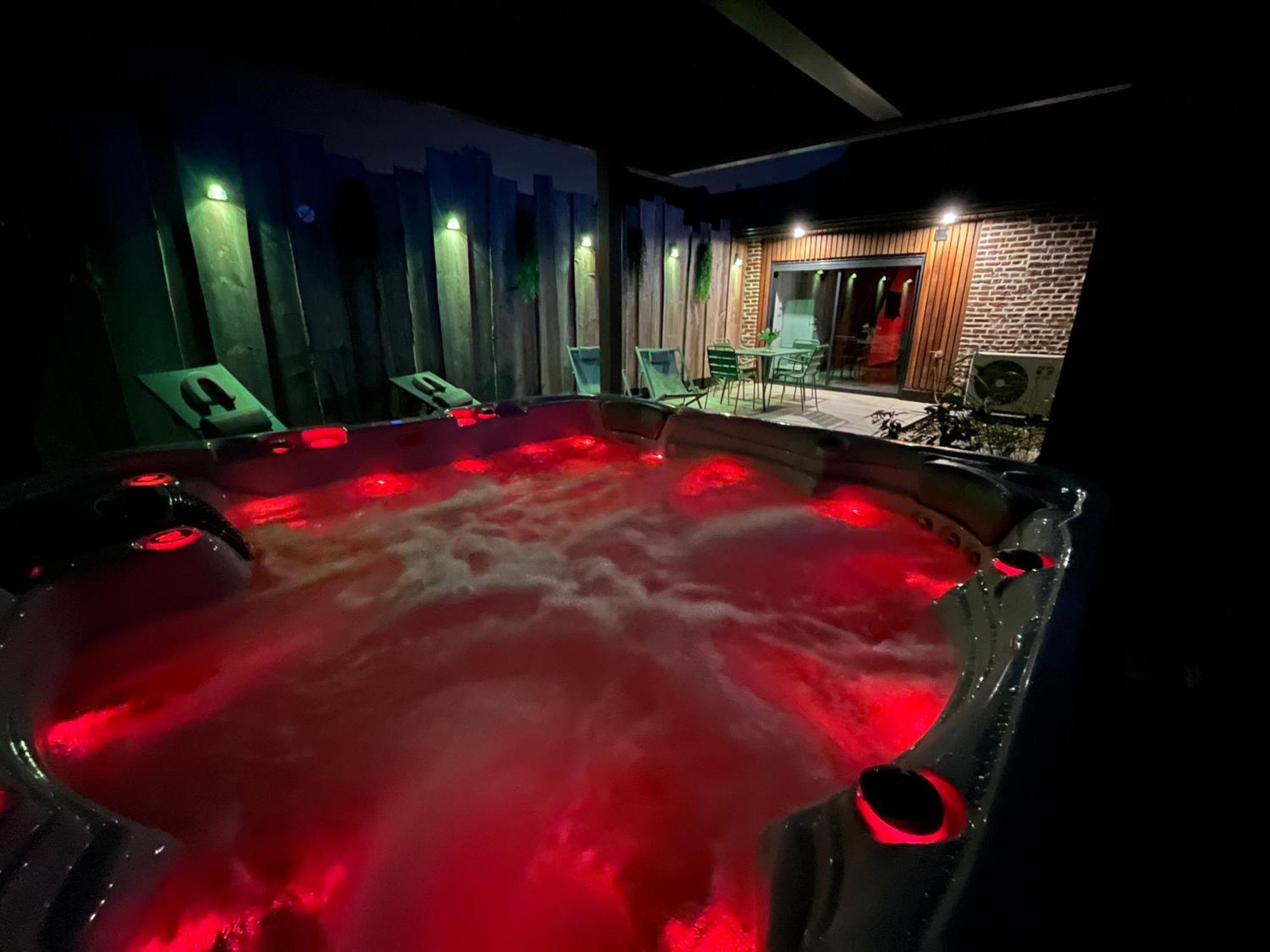 Spa, Nature Et Vous Ennevelin Exterior foto
