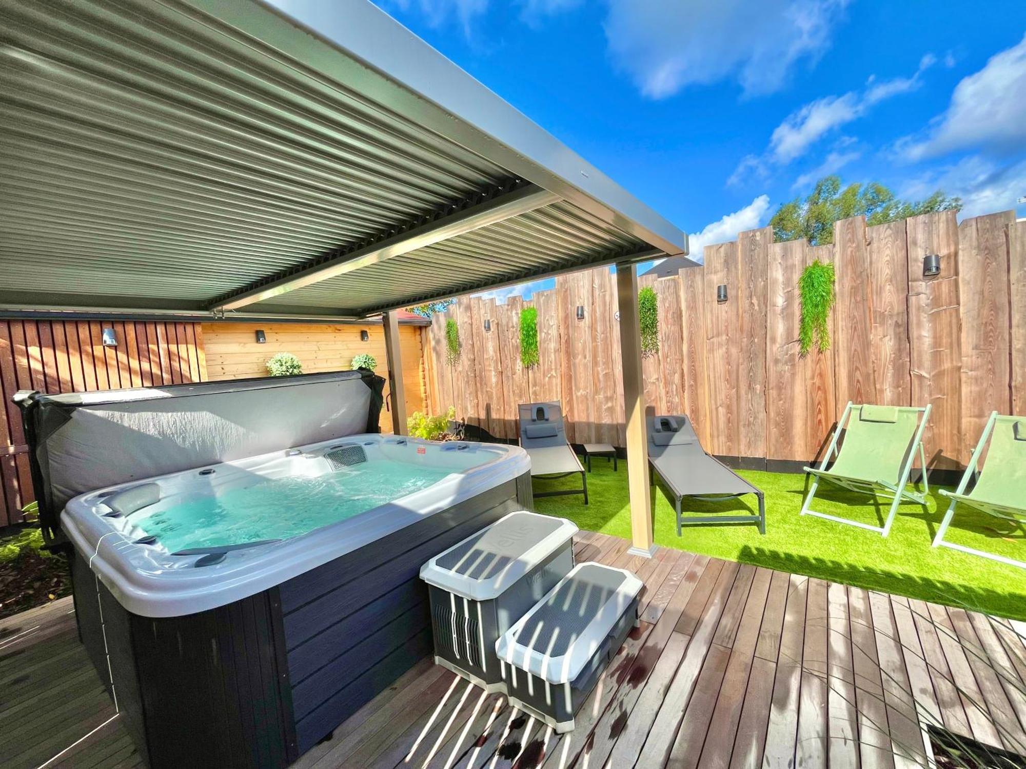 Spa, Nature Et Vous Ennevelin Exterior foto