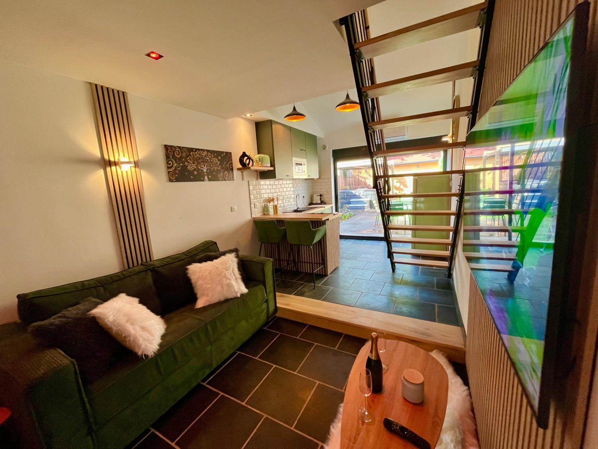 Spa, Nature Et Vous Ennevelin Exterior foto